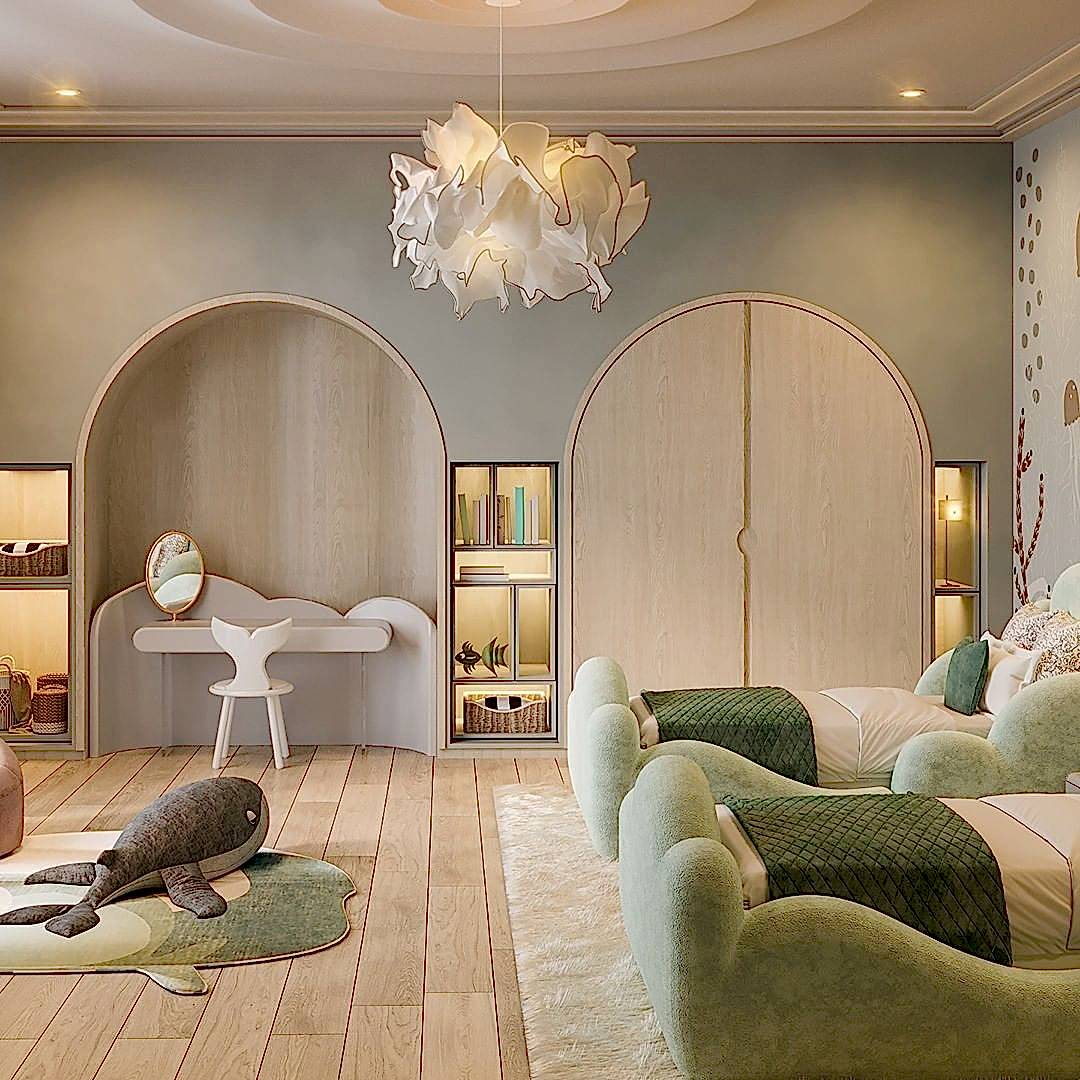 Cozy Çocuk Odası (ÇO-041)
