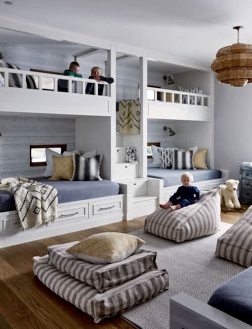 Bluette Çocuk Odası (ÇO-018)
