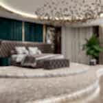 Luxury Yatak Odası (YO-016)