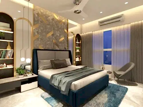 Scape Yatak Odası (YO-019)