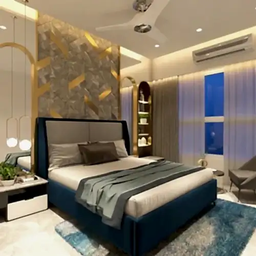 Scape Yatak Odası (YO-019)