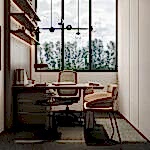 Minimal Ofis (OM-014)