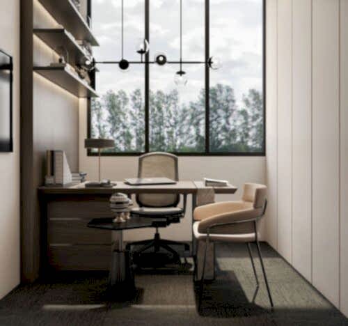 Minimal Ofis (OM-014)