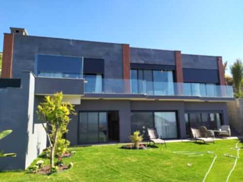 FlexStone Dış Cephe Kaplaması (FDC-09)