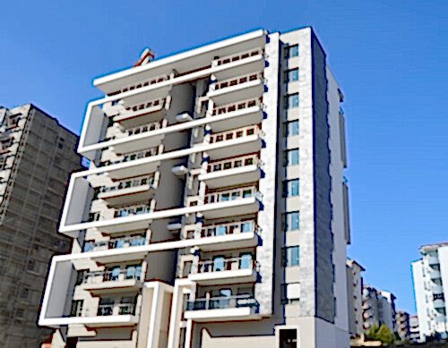 FlexStone Dış Cephe Kaplaması (FDC-10)