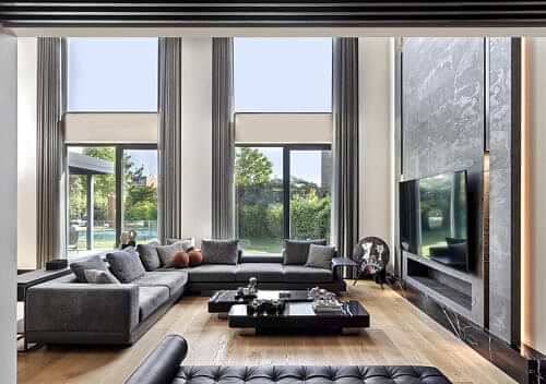 FlexStone Dış Cephe Kaplaması (FDC-02)