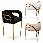 Parma luxury sandalye 1