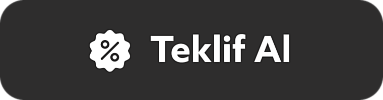 Teklif Al